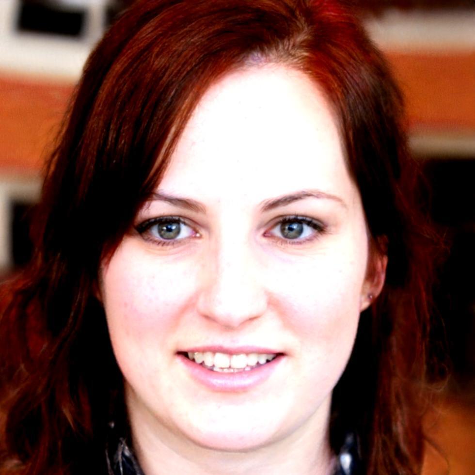 Portrait d'Anaëlle Lefèvre