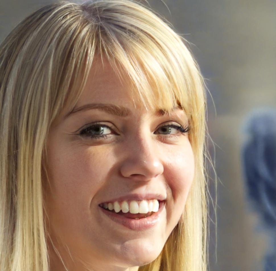 Portrait de Léonie Berthelot