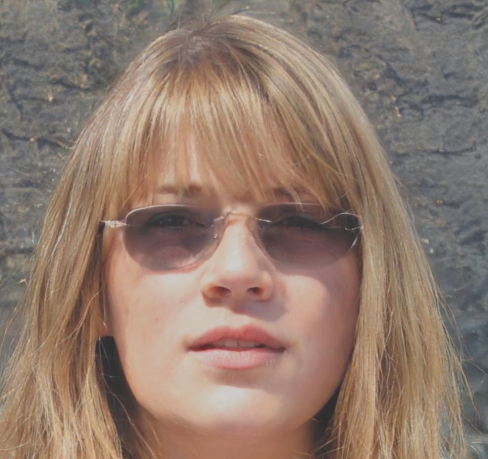 Portrait de Rosalie Vaillancourt