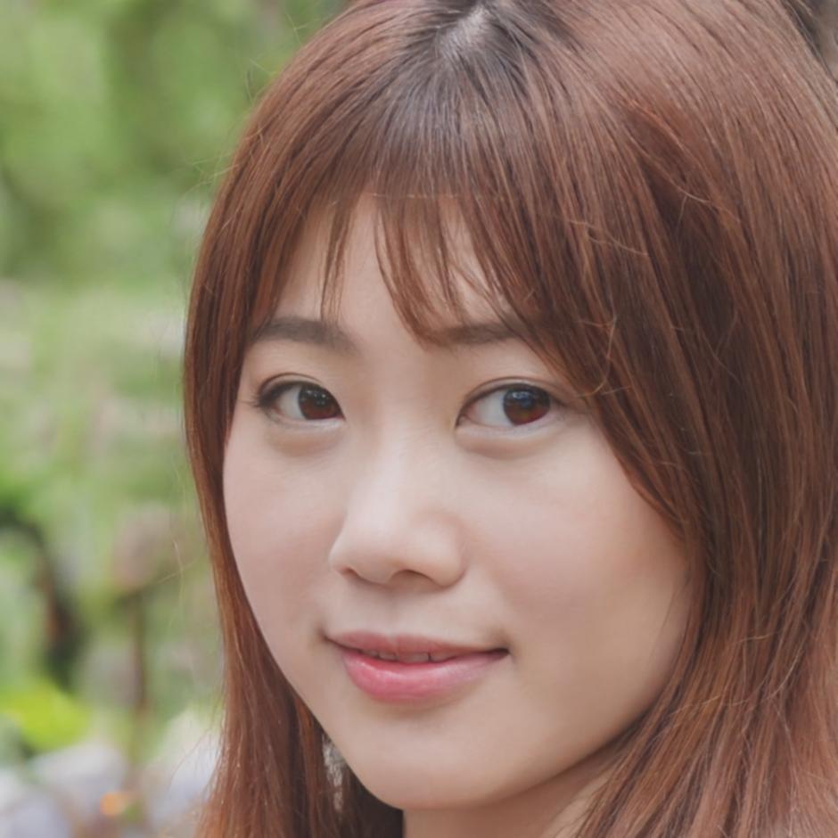 Portrait de Léonie Bourdain