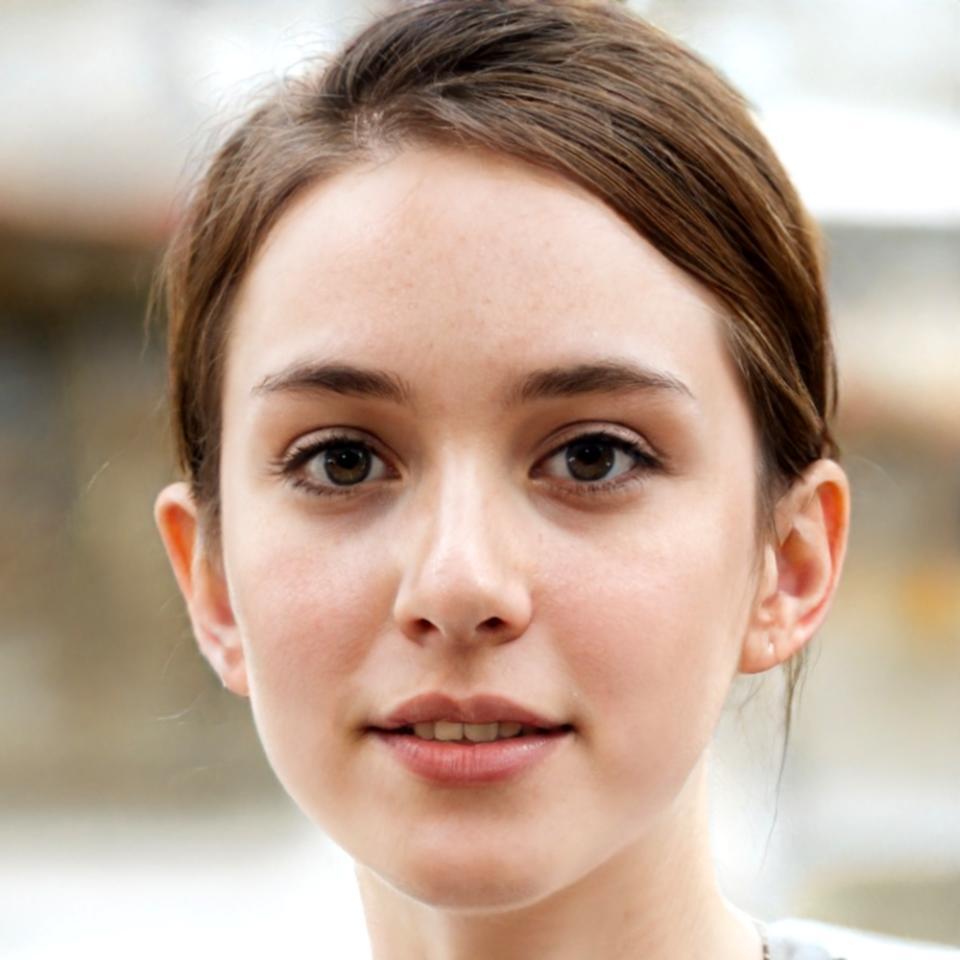 Portrait de Solène Marchand