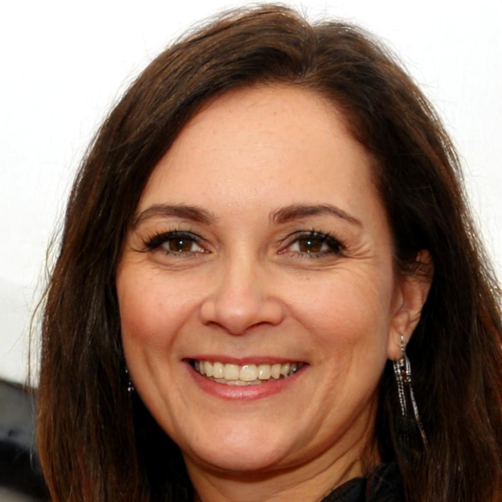 Portrait de Clarisse Desmet