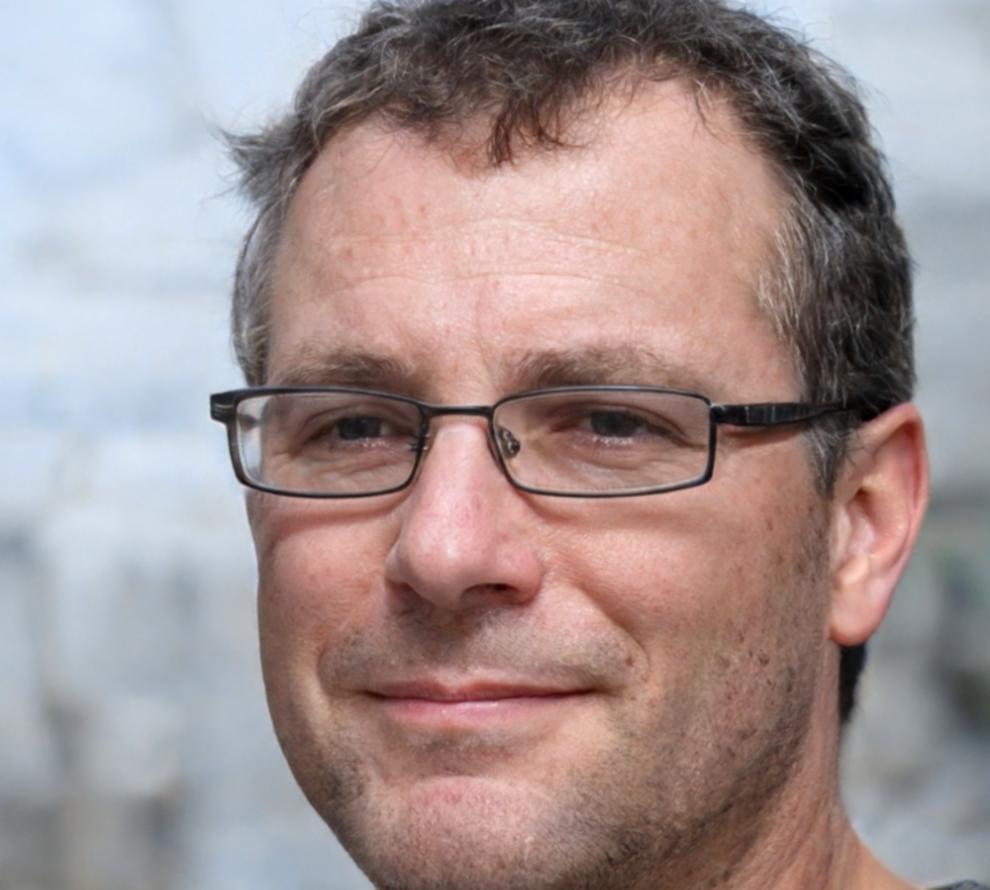 Portrait de Léonard Duhamel